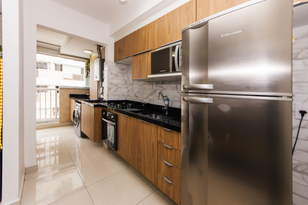 Apartamento, 2 quartos, 41 m² - Foto 3