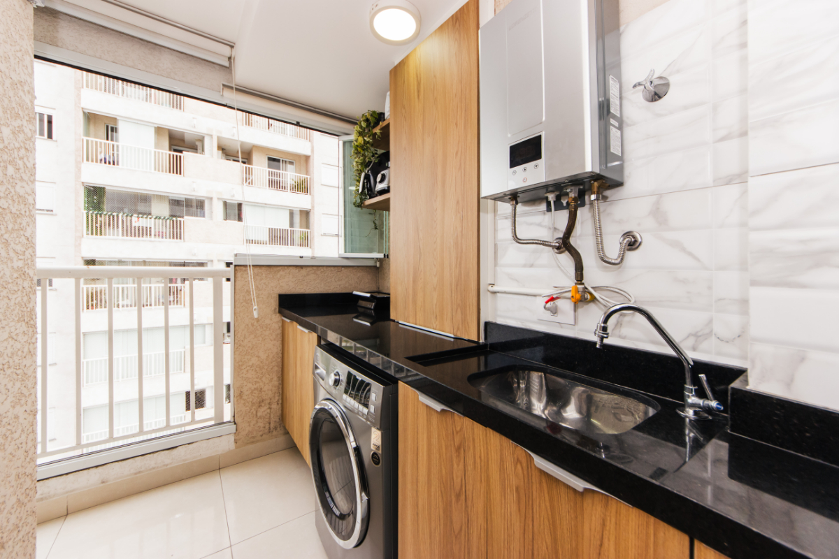 Apartamento, 2 quartos, 41 m² - Foto 5
