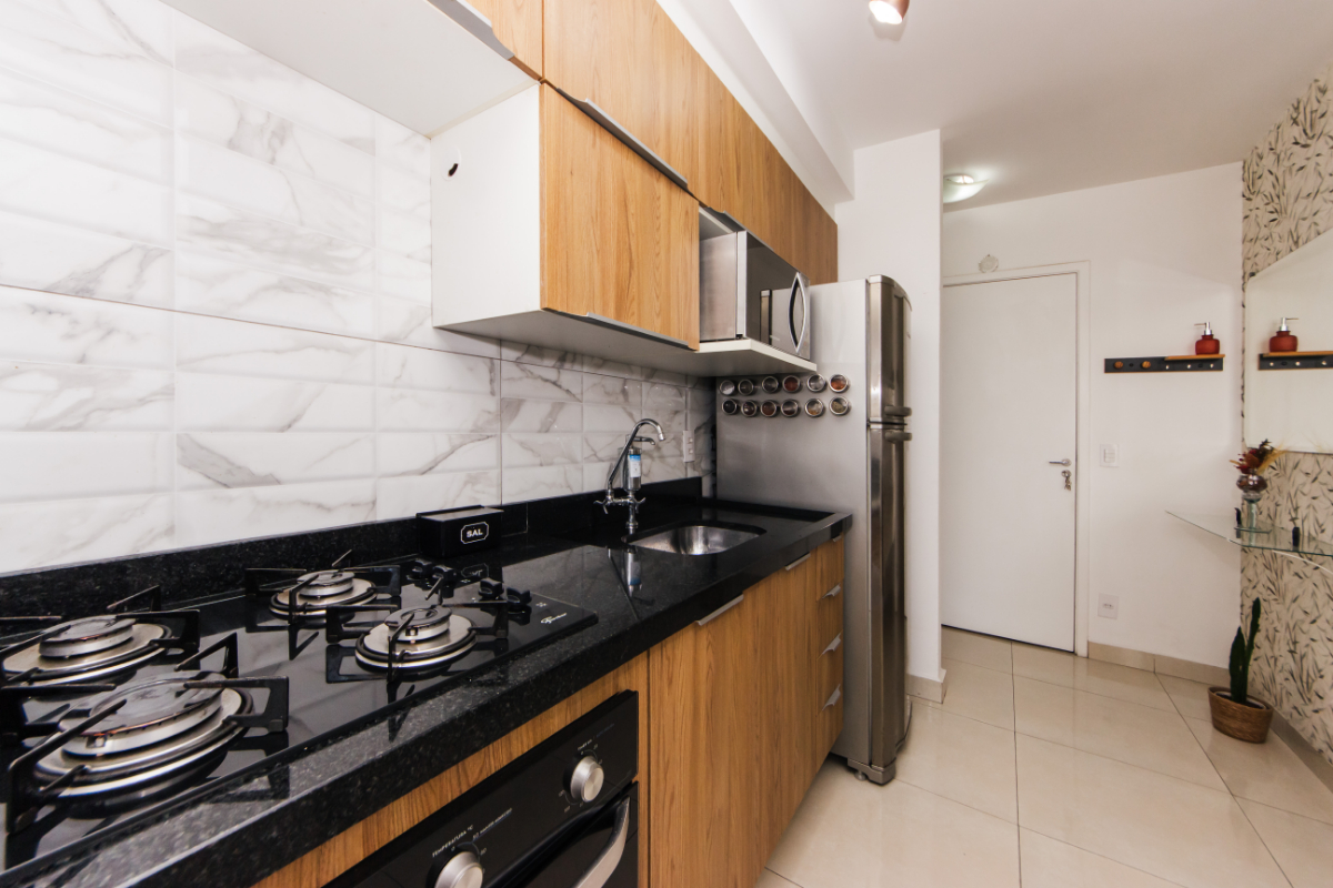 Apartamento, 2 quartos, 41 m² - Foto 7