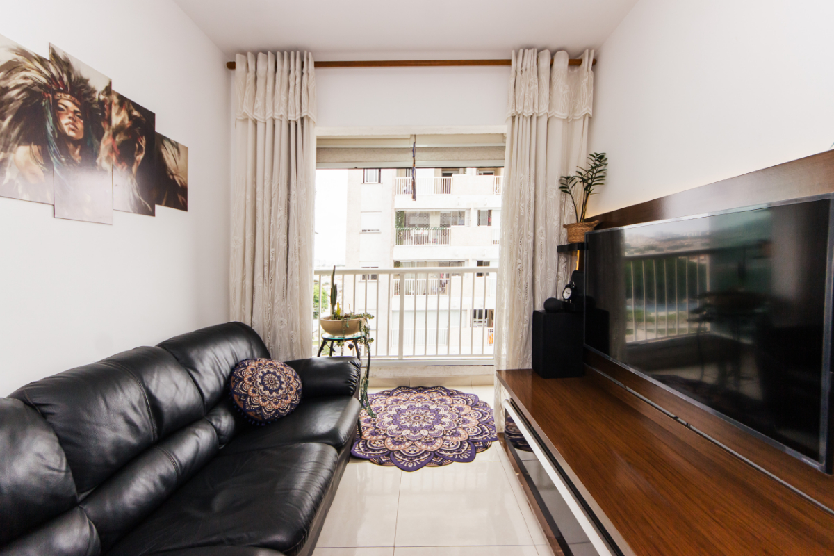 Apartamento, 2 quartos, 41 m² - Foto 8