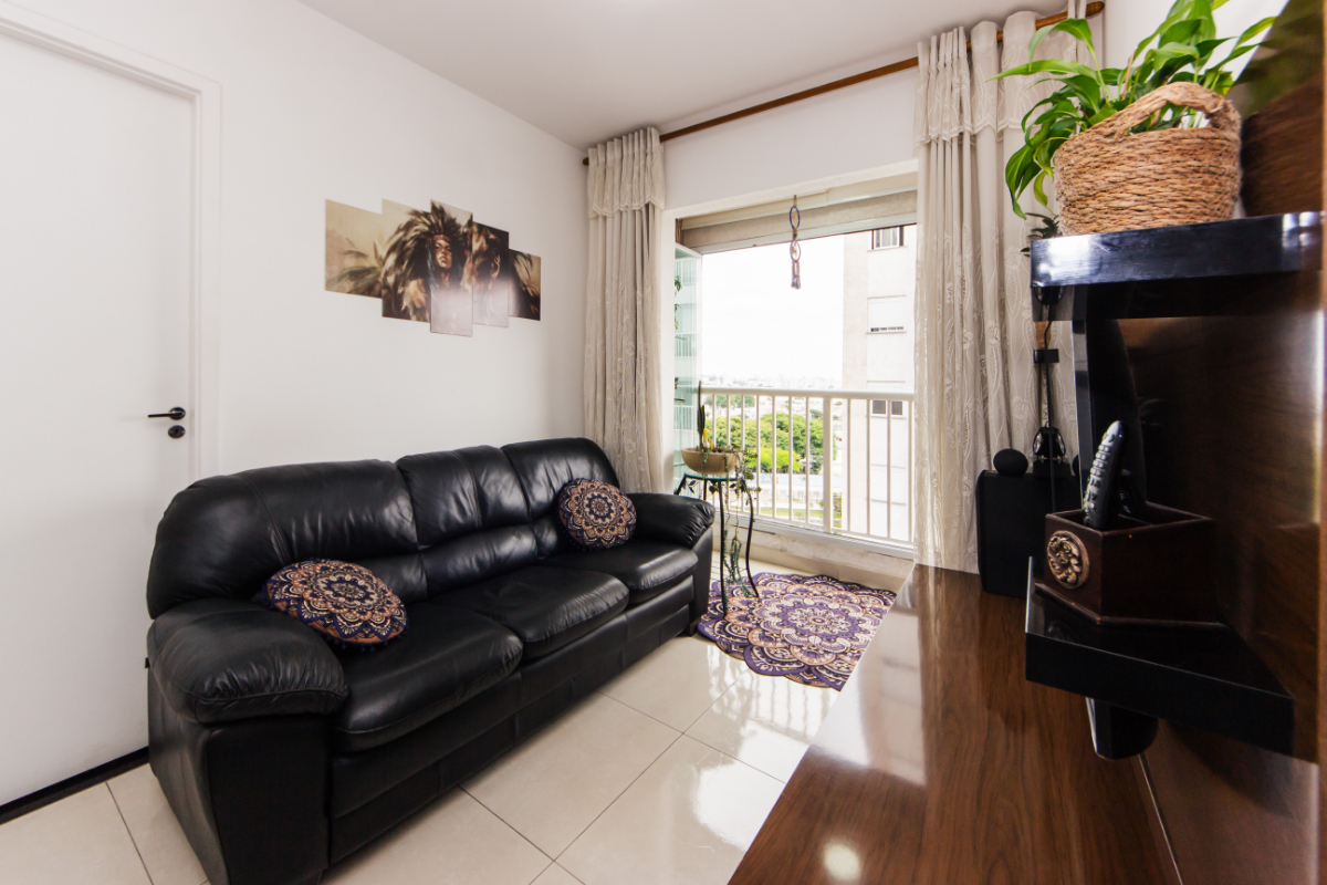 Apartamento, 2 quartos, 41 m² - Foto 9