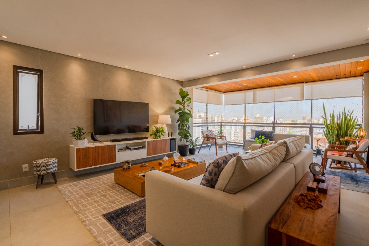 Apartamento, 4 quartos, 153 m² - Foto 1