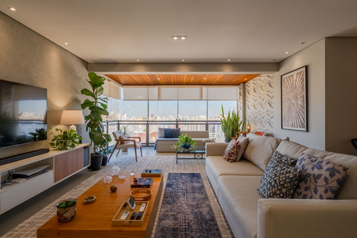 Apartamento, 4 quartos, 153 m² - Foto 2