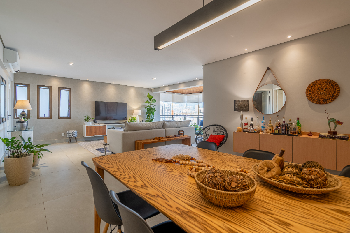 Apartamento, 4 quartos, 153 m² - Foto 3