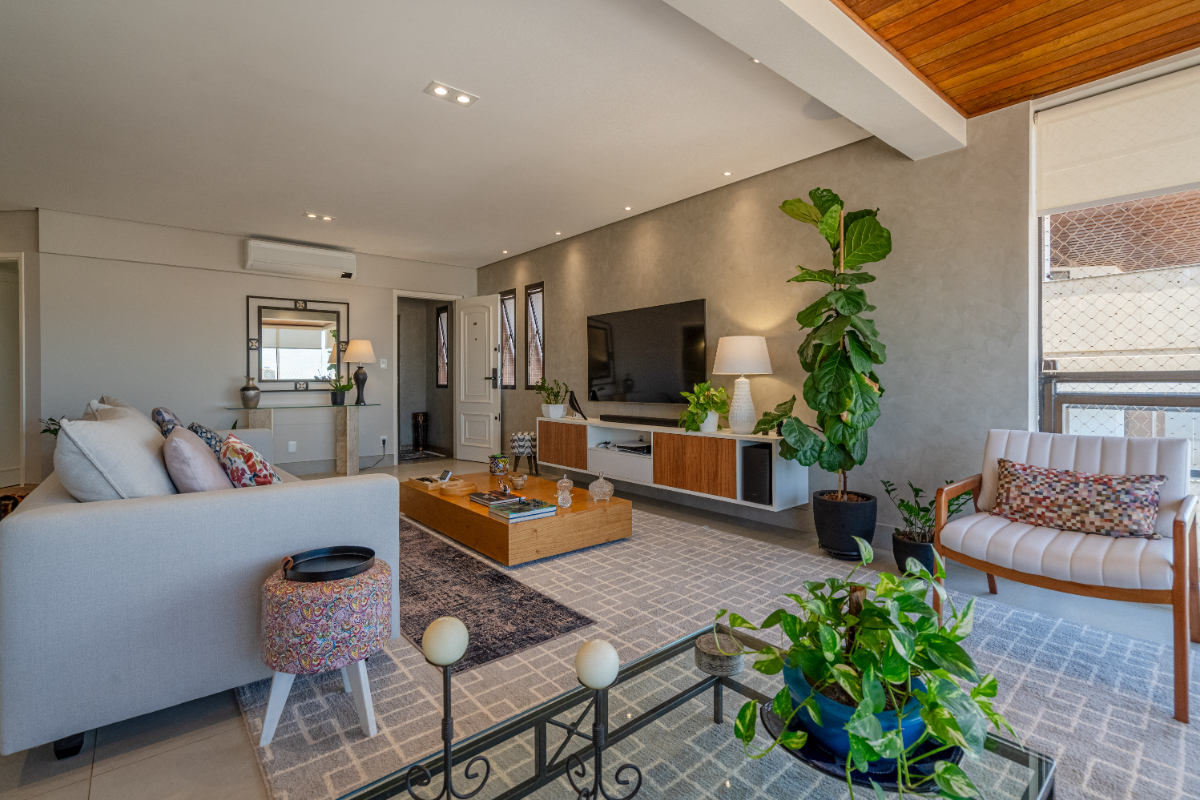 Apartamento, 4 quartos, 153 m² - Foto 5