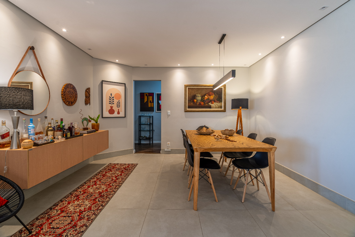 Apartamento, 4 quartos, 153 m² - Foto 9