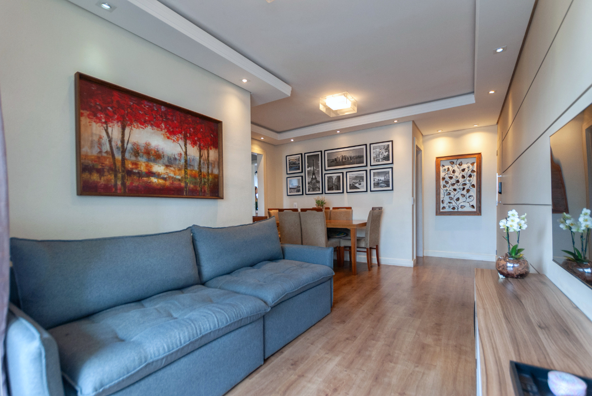 Apartamento, 2 quartos, 63 m² - Foto 2
