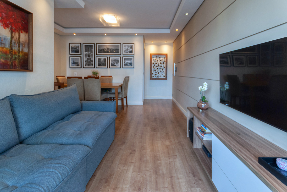 Apartamento, 2 quartos, 63 m² - Foto 3