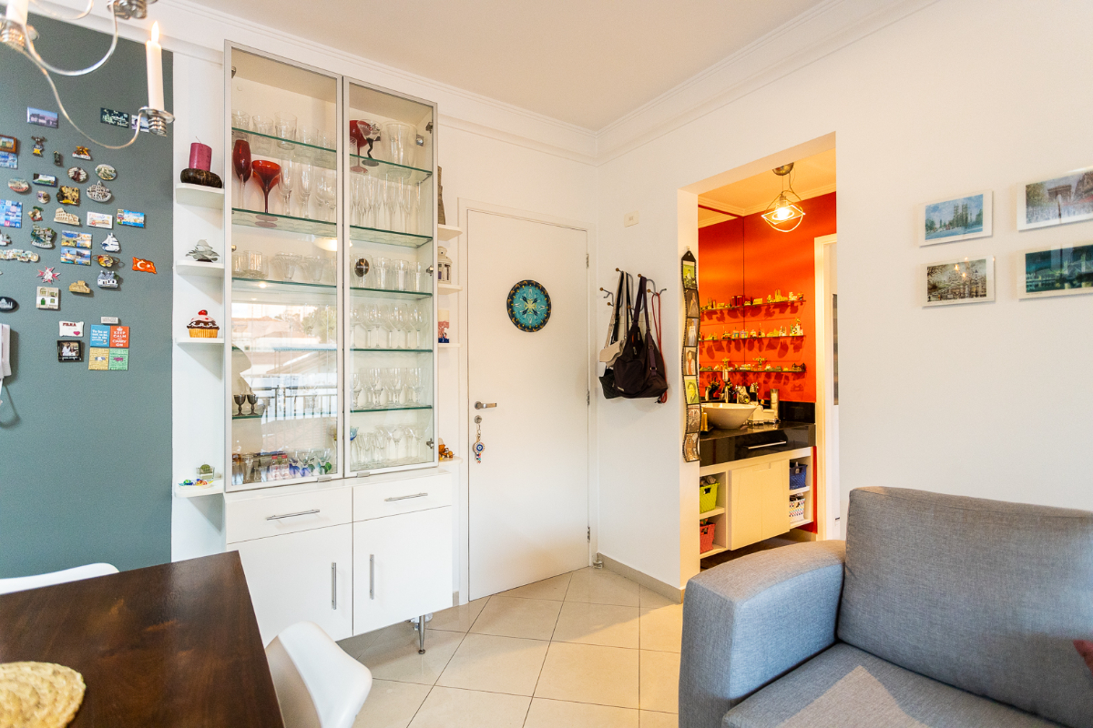 Apartamento, 1 quarto, 41 m² - Foto 10