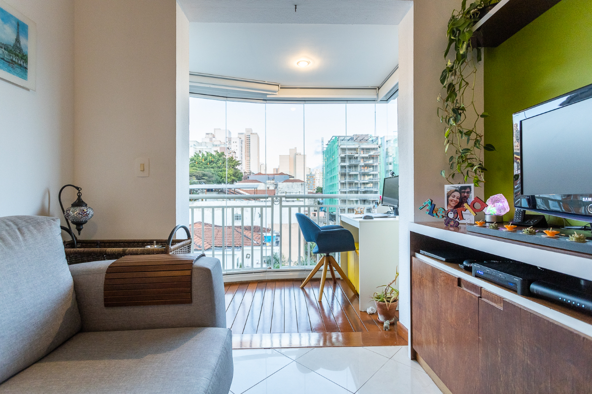 Apartamento, 1 quarto, 41 m² - Foto 3