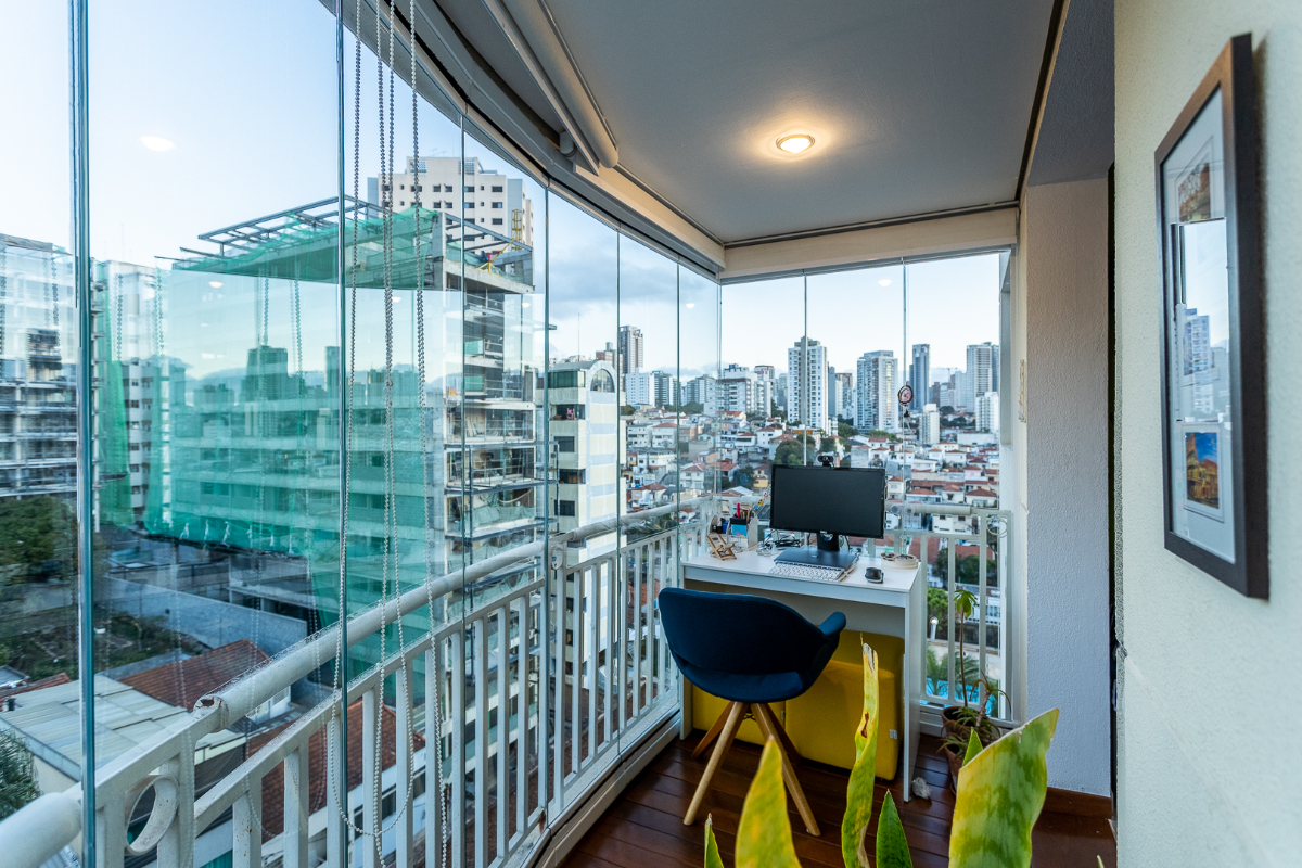 Apartamento, 1 quarto, 41 m² - Foto 5