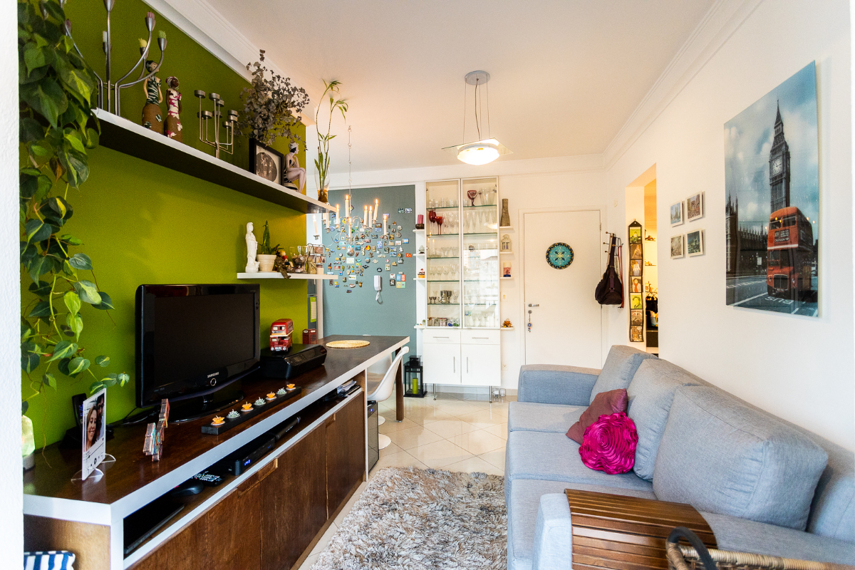 Apartamento, 1 quarto, 41 m² - Foto 6