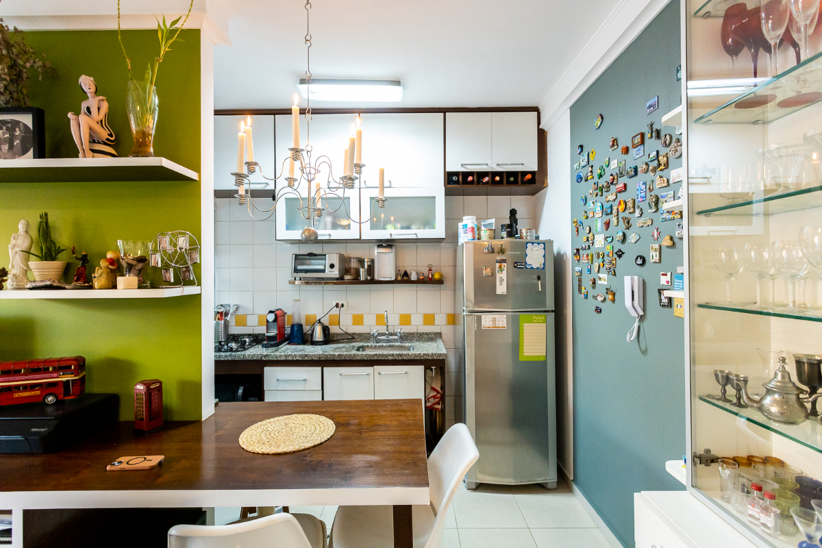 Apartamento, 1 quarto, 41 m² - Foto 7