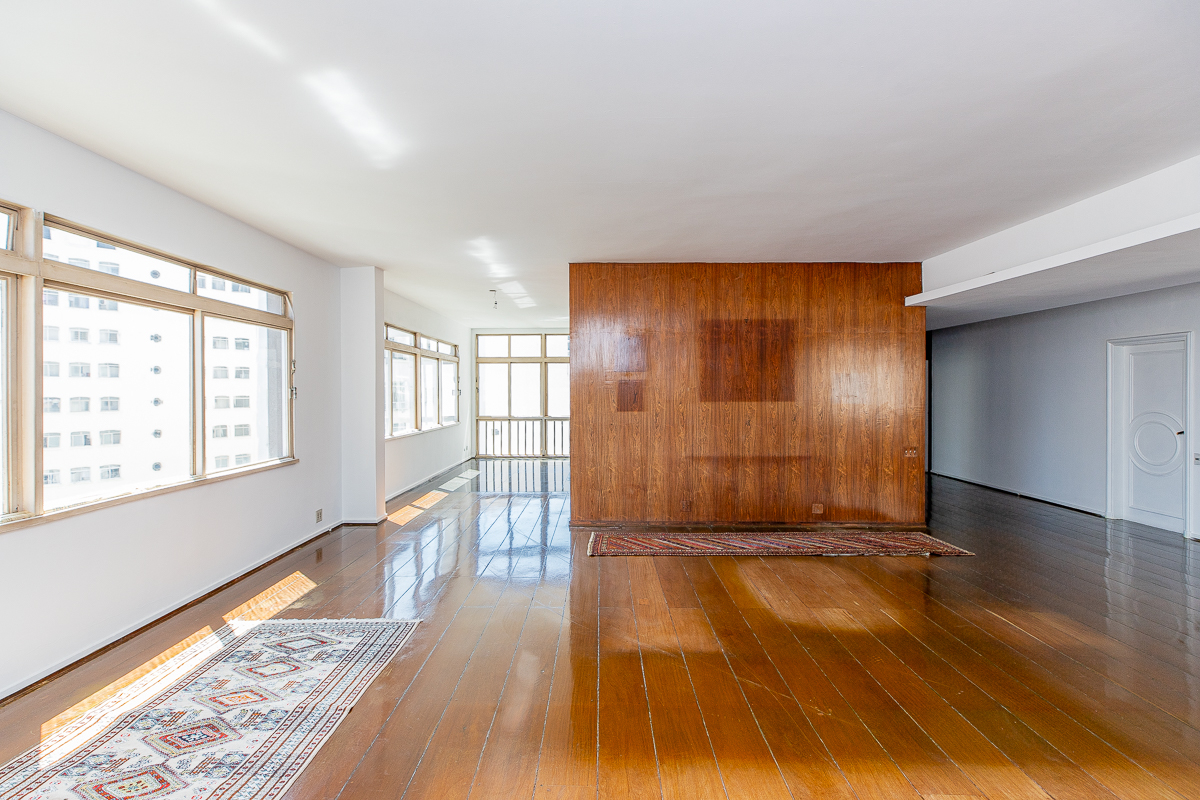 Apartamento, 3 quartos, 380 m² - Foto 1