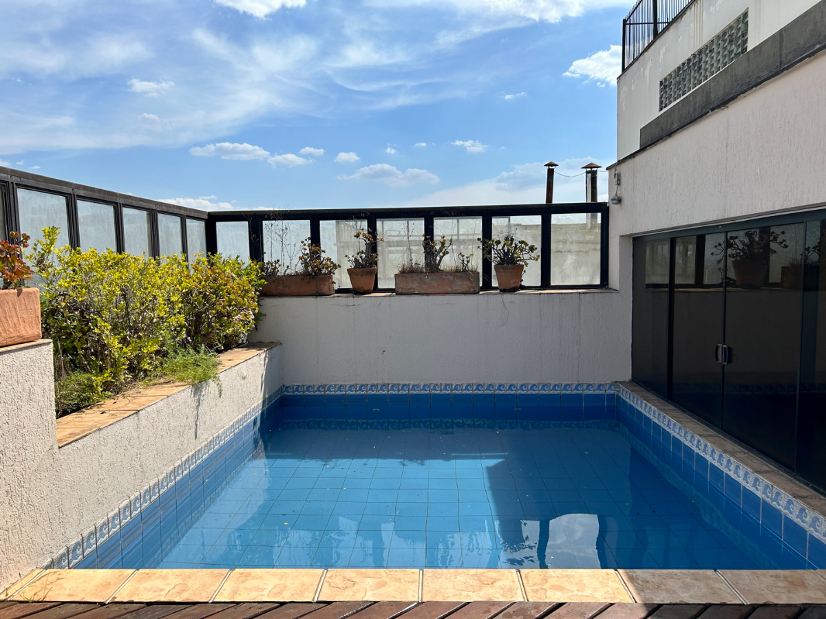 Cobertura, 3 quartos, 223 m² - Foto 4