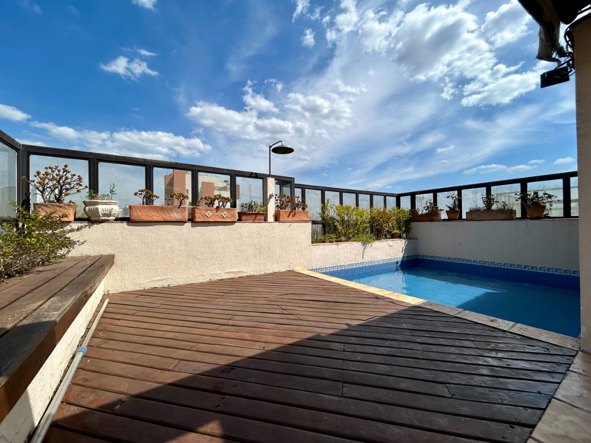 Cobertura, 3 quartos, 223 m² - Foto 7