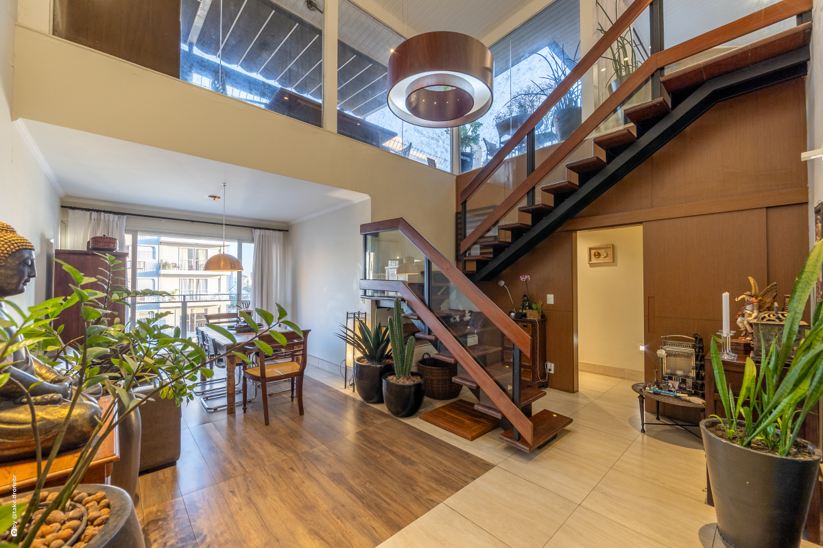 Cobertura, 4 quartos, 251 m² - Foto 1