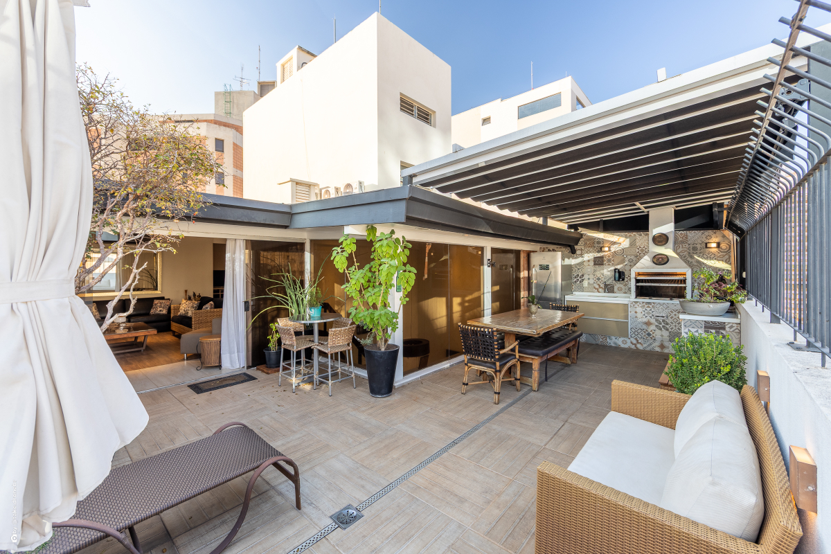 Cobertura, 4 quartos, 251 m² - Foto 11
