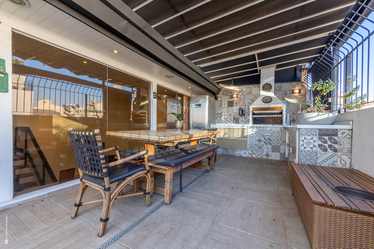 Cobertura, 4 quartos, 251 m² - Foto 6
