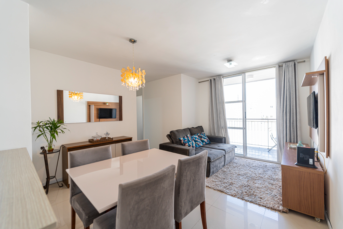 Apartamento, 3 quartos, 69 m² - Foto 1