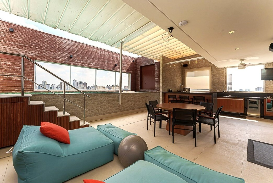 Cobertura, 4 quartos, 355 m² - Foto 1