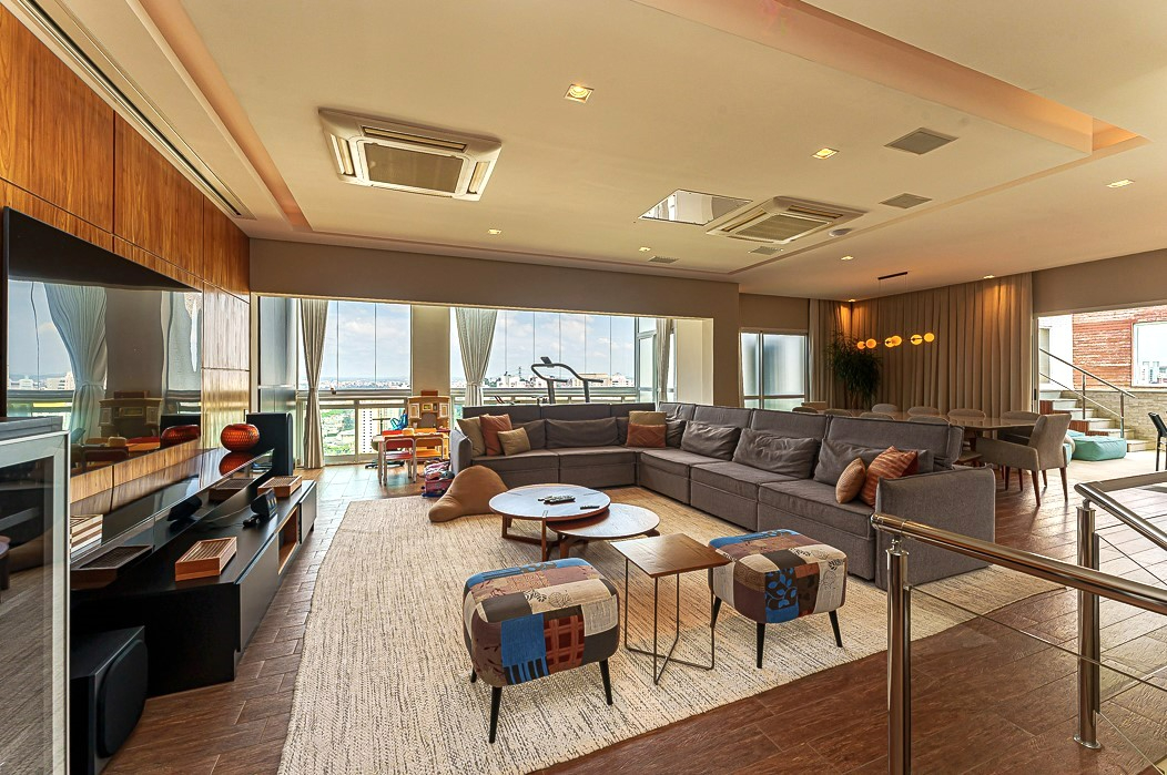 Cobertura, 4 quartos, 355 m² - Foto 10
