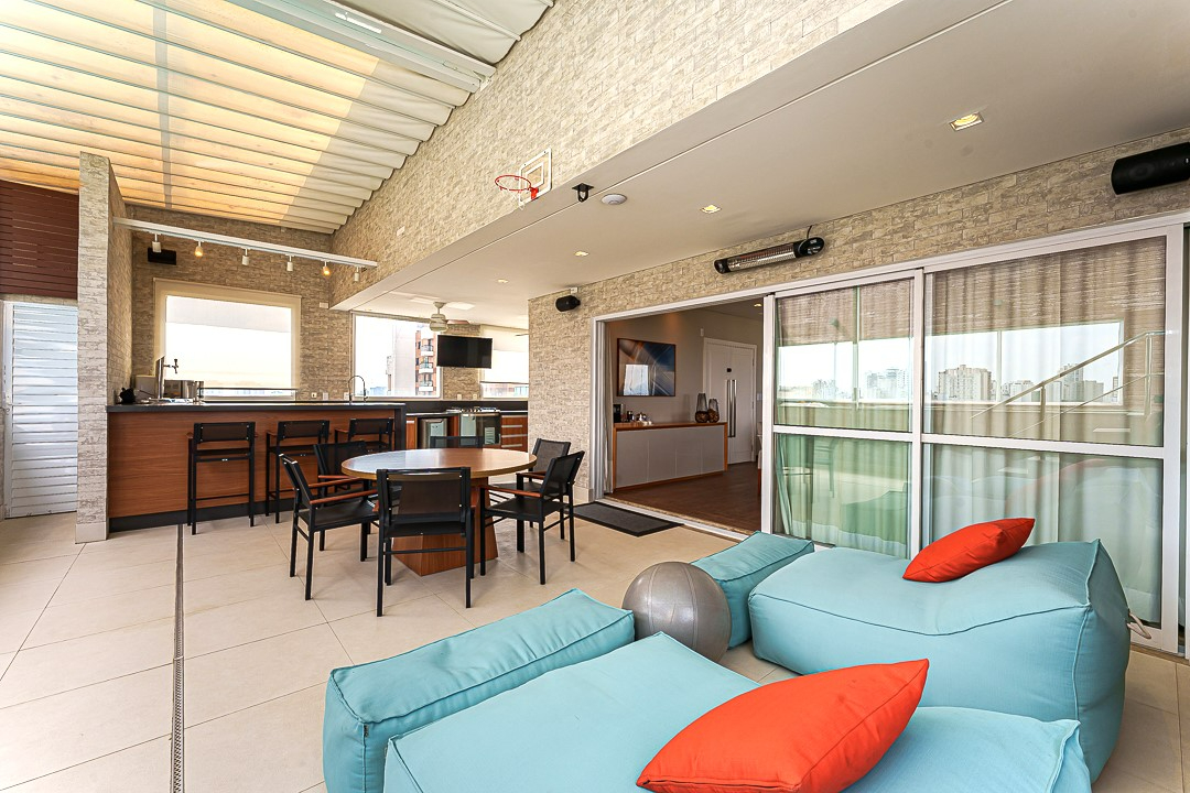 Cobertura, 4 quartos, 355 m² - Foto 2