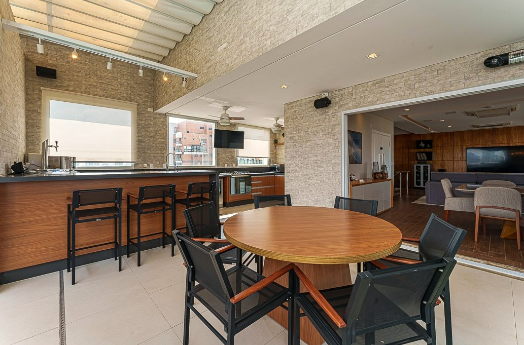 Cobertura, 4 quartos, 355 m² - Foto 4