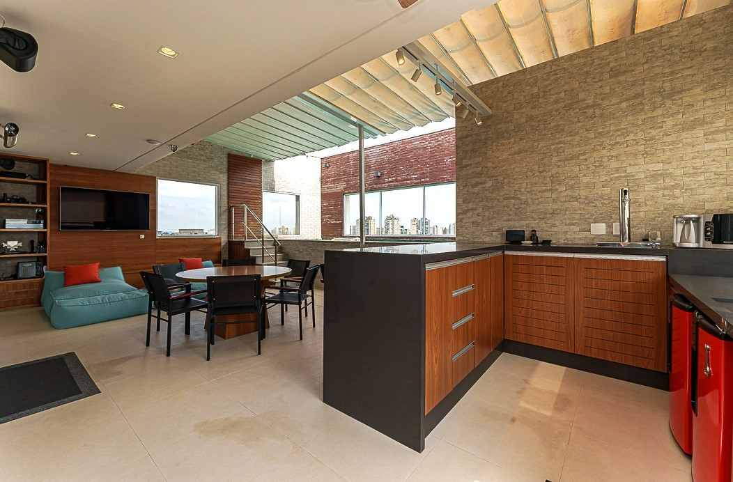 Cobertura, 4 quartos, 355 m² - Foto 7