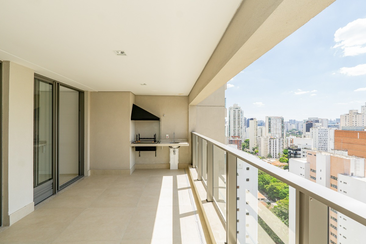 Apartamento, 4 quartos, 232 m² - Foto 2