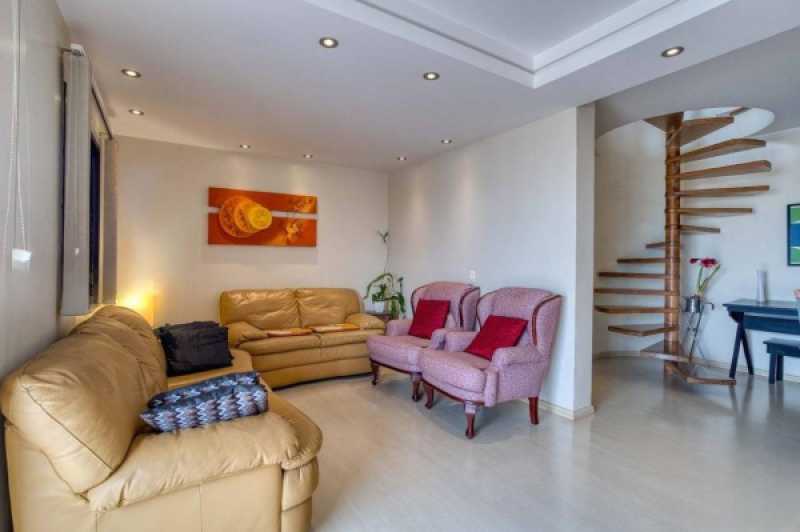 Cobertura, 3 quartos, 155 m² - Foto 3