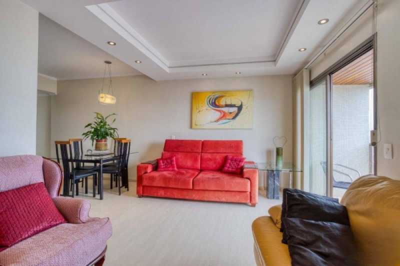 Cobertura, 3 quartos, 155 m² - Foto 4