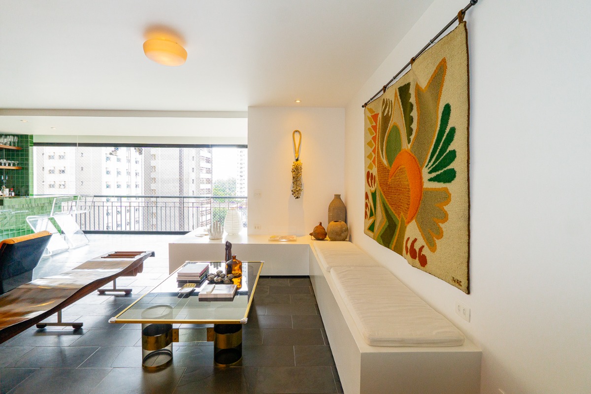 Apartamento, 3 quartos, 218 m² - Foto 2