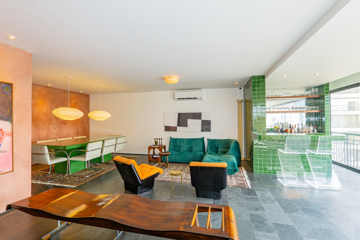 Apartamento, 3 quartos, 218 m² - Foto 4