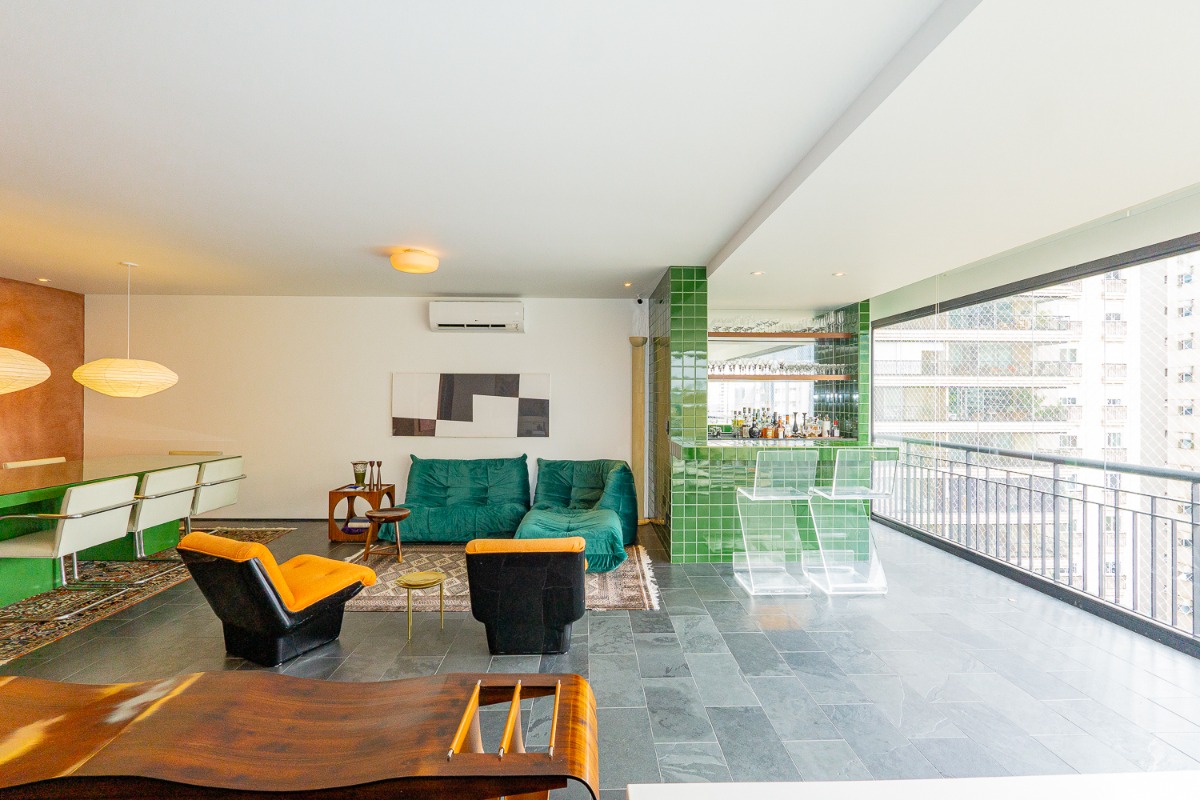 Apartamento, 3 quartos, 218 m² - Foto 5