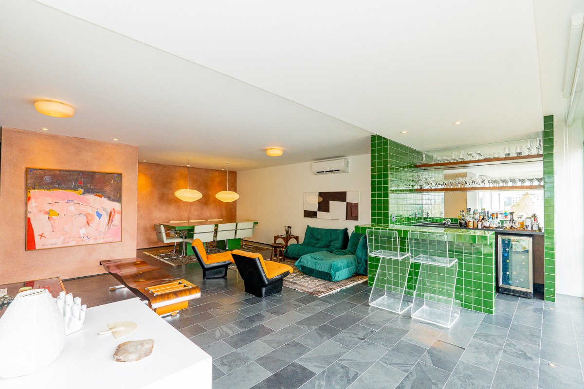 Apartamento, 3 quartos, 218 m² - Foto 8