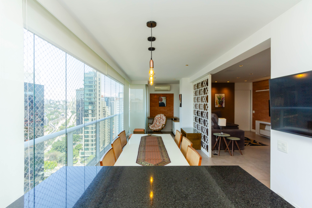 Apartamento, 3 quartos, 134 m² - Foto 1