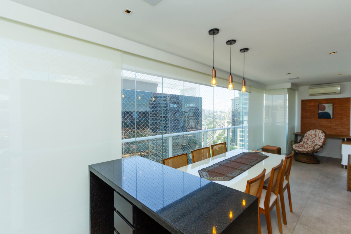 Apartamento, 3 quartos, 134 m² - Foto 2