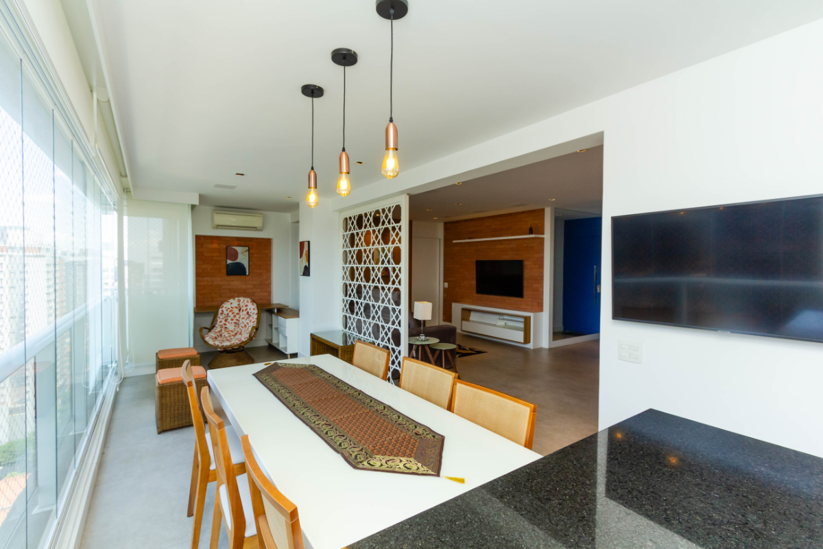 Apartamento, 3 quartos, 134 m² - Foto 3