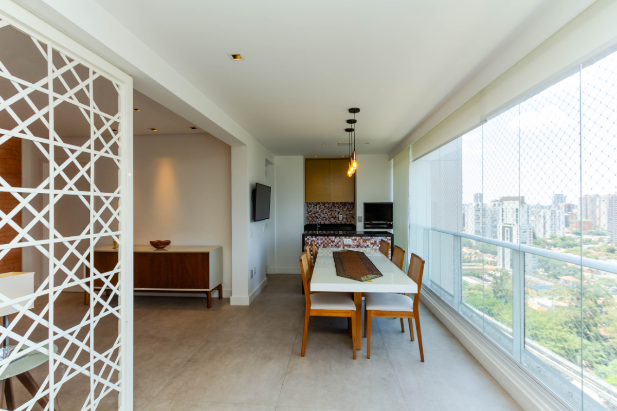 Apartamento, 3 quartos, 134 m² - Foto 6