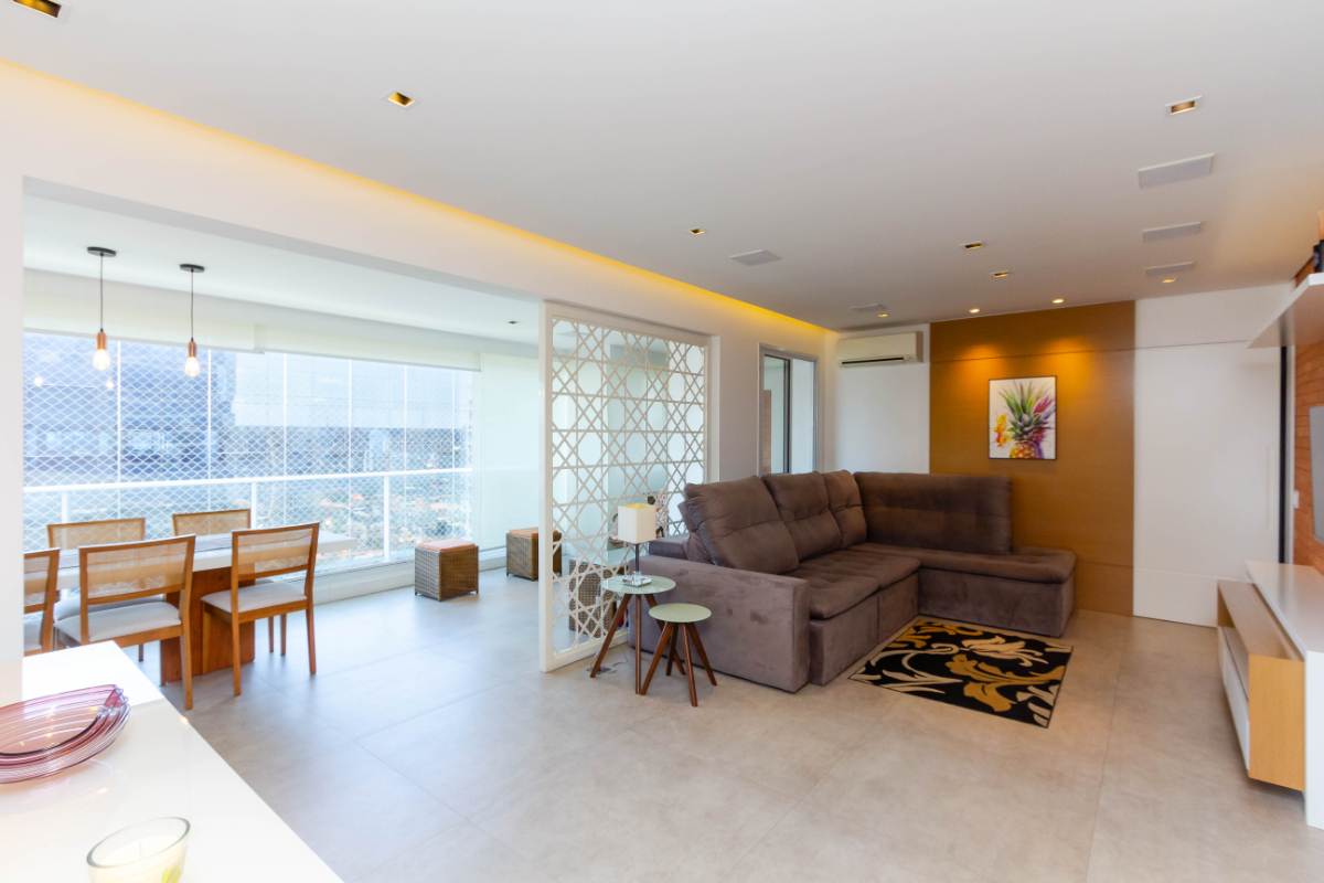 Apartamento, 3 quartos, 134 m² - Foto 8