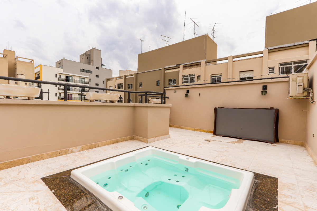 Cobertura, 2 quartos, 127 m² - Foto 3