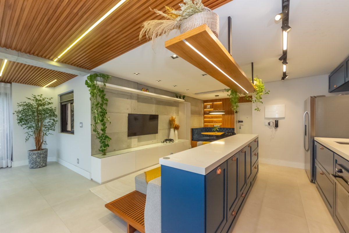 Apartamento, 2 quartos, 103 m² - Foto 1