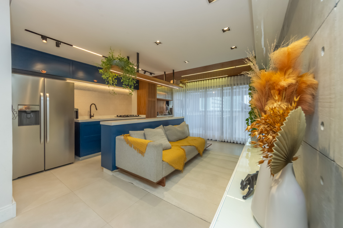 Apartamento, 2 quartos, 103 m² - Foto 2