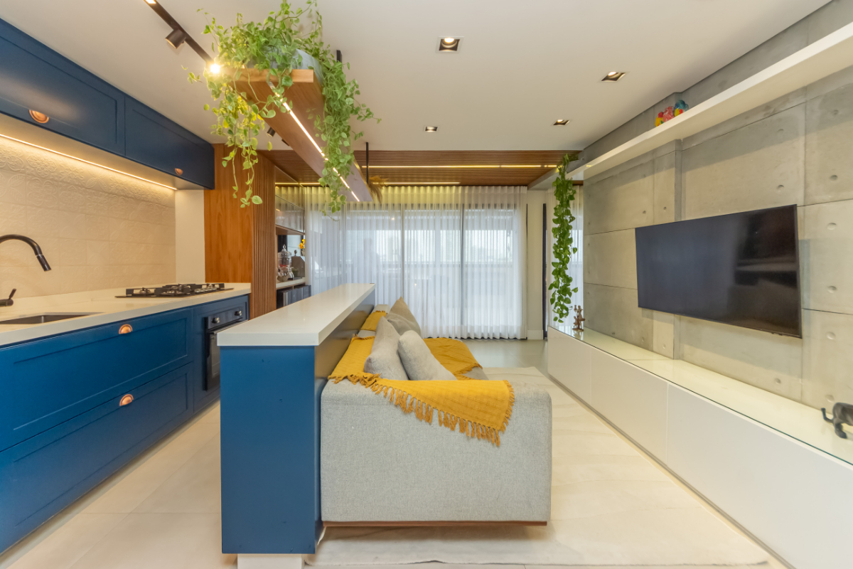 Apartamento, 2 quartos, 103 m² - Foto 4