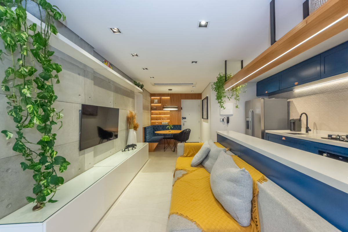 Apartamento, 2 quartos, 103 m² - Foto 5