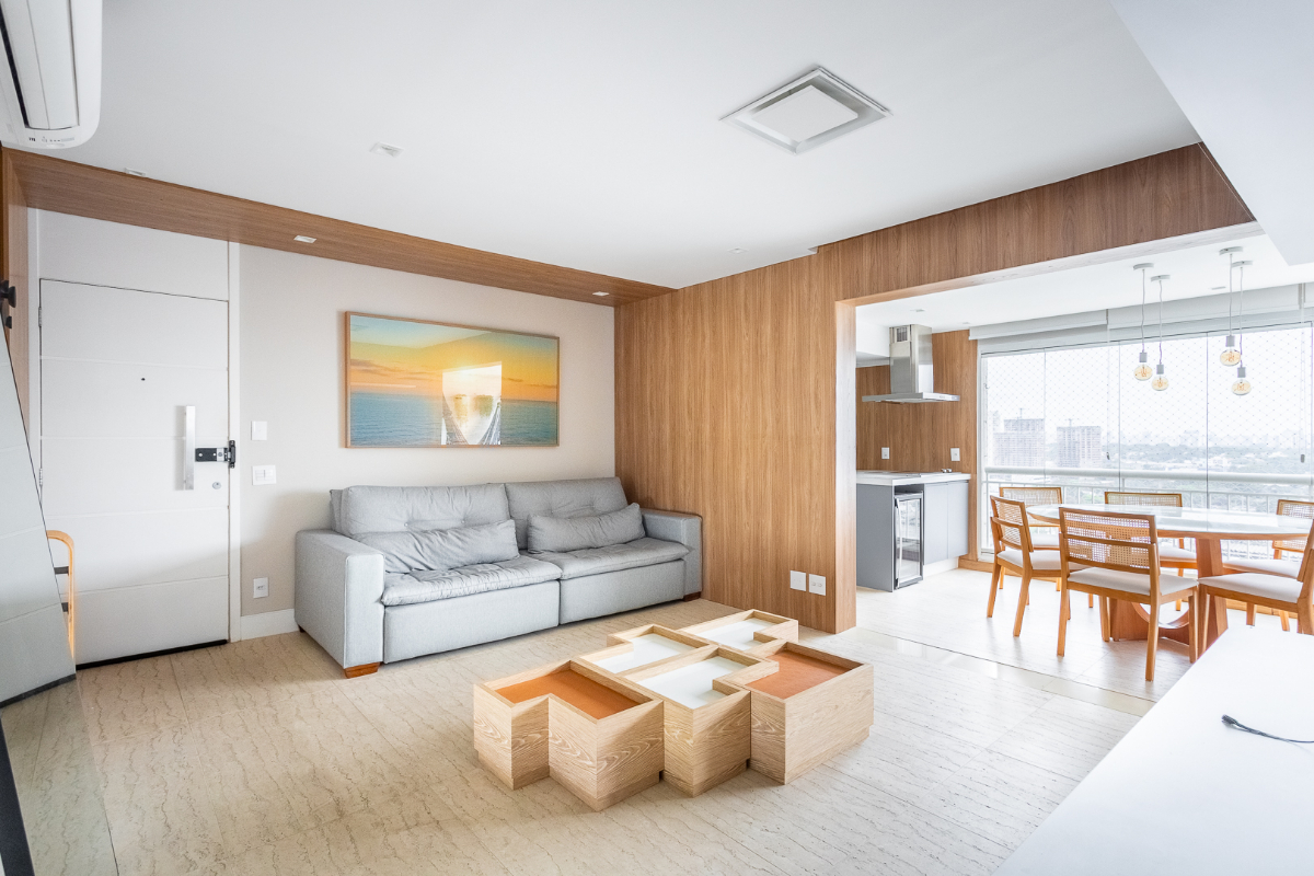 Apartamento, 3 quartos, 93 m² - Foto 1