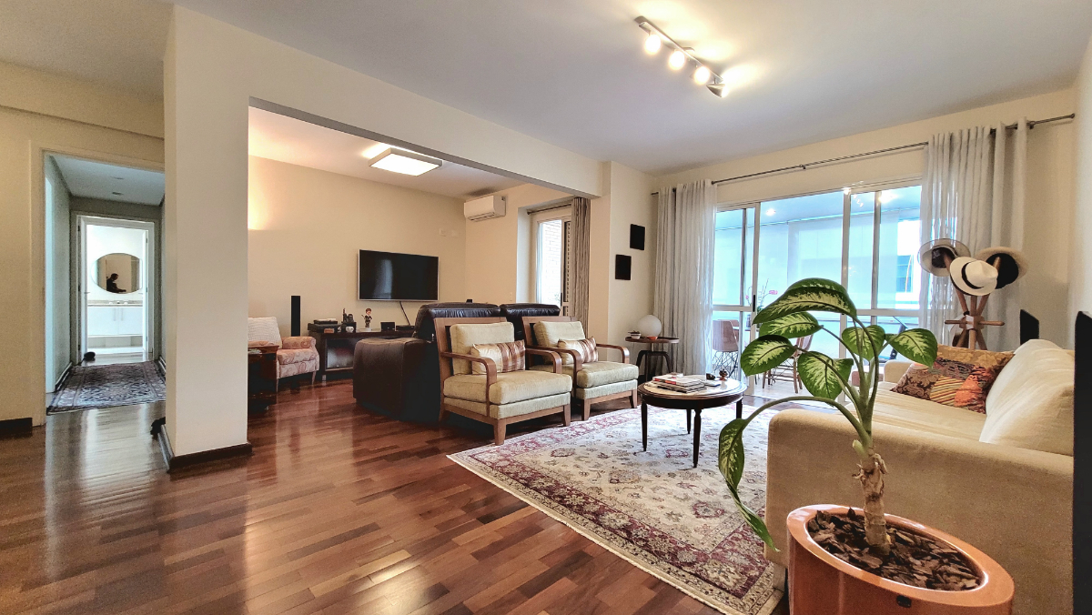 Apartamento, 3 quartos, 150 m² - Foto 10