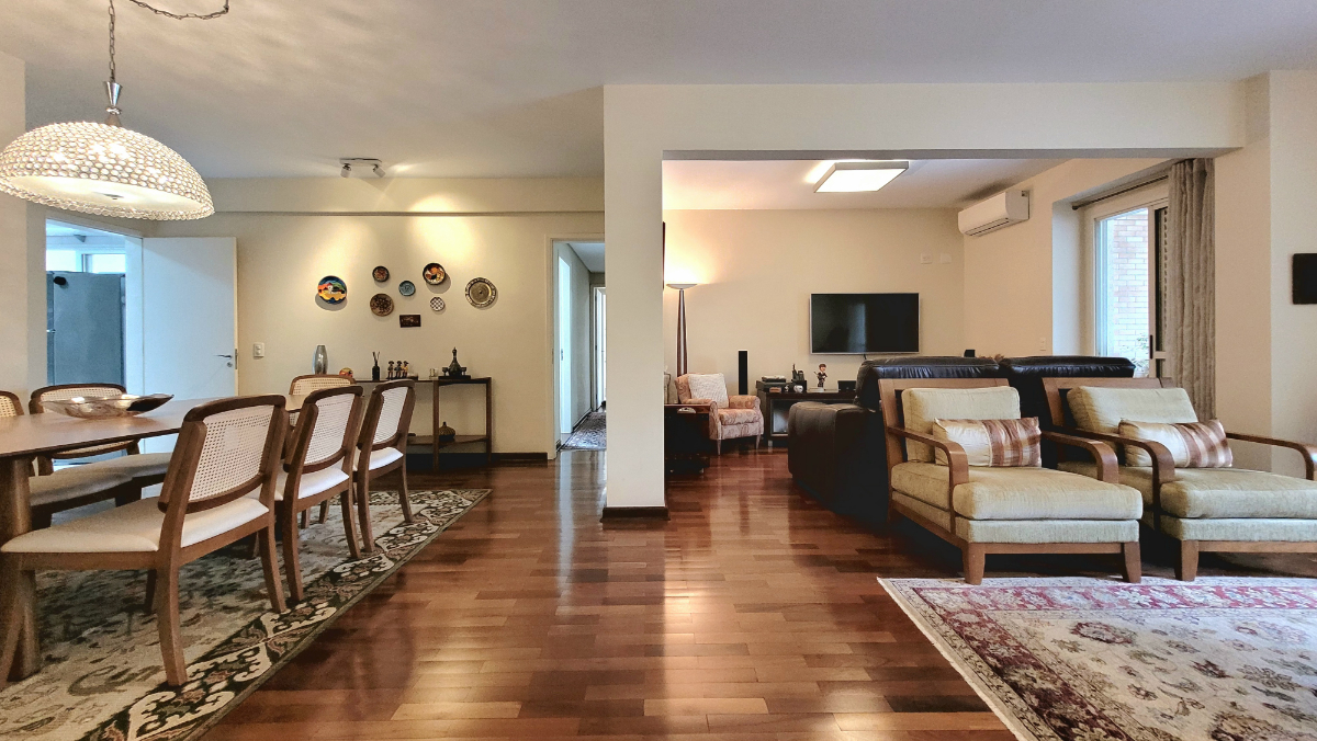 Apartamento, 3 quartos, 150 m² - Foto 11