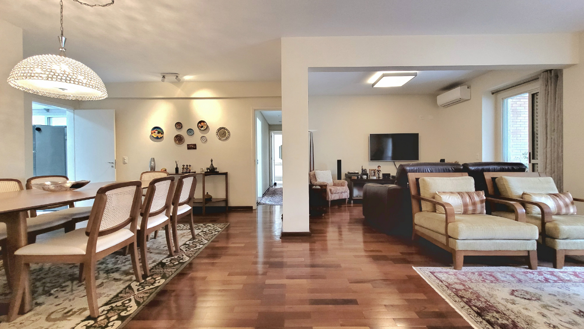 Apartamento, 3 quartos, 150 m² - Foto 2